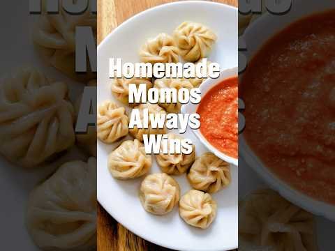 My Daughter Says My Veg Momos 🥟 Beat Any 5-Star Hotel !