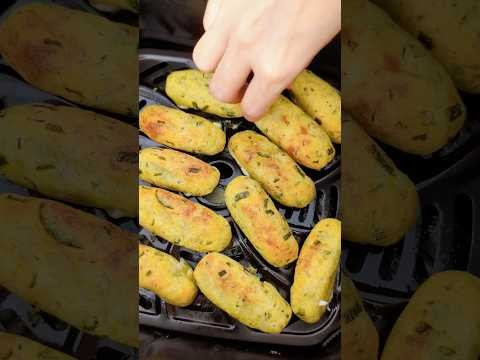 Cheesy Jalapeño Potato Bites