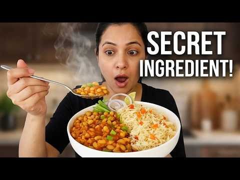 White Bean & Garlic Rice Recipe