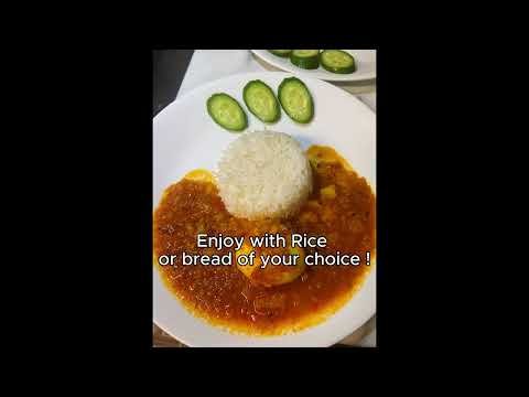 Egg Curry Recipe