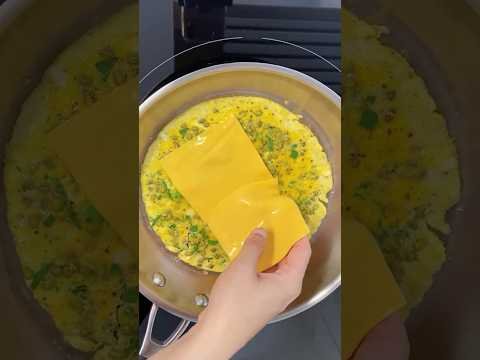 High Protein Moong Beans Egg Sandwich