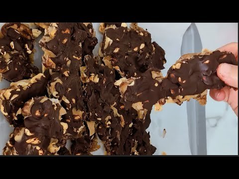 3 Ingredients, 5 Minutes Dates Recipe | Sweet and Salty