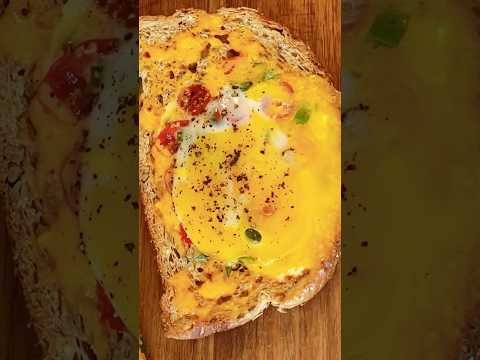 Viral Egg Toast
