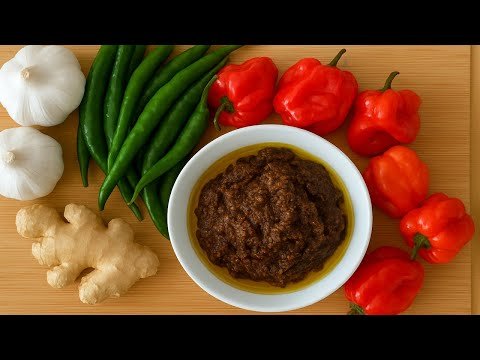 Spice Lovers Pickle 🌶️ Sweet, Tangy & Fiery