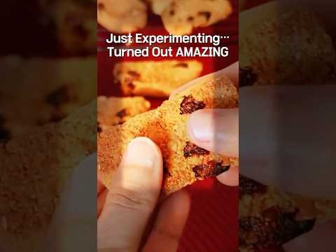 Almond Flour Biscotti