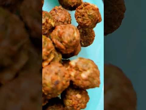 Irresistible Vegan Meatball