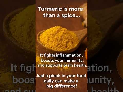 Ways to Incorporate Turmeric for Health Benefits