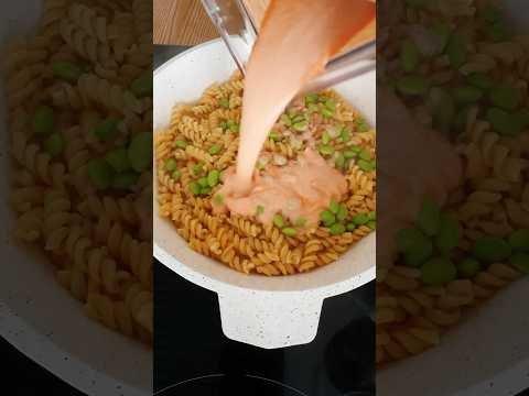 Protein-Packed Creamy Pasta | No Straining, No Fuss