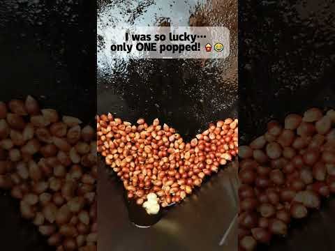 Perfect Stovetop Popcorn
