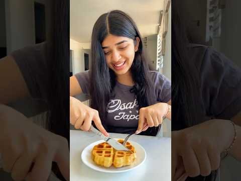Belgian Waffle Recipe