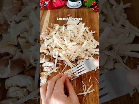 Super Easy Oyster Mushroom Stir Fry