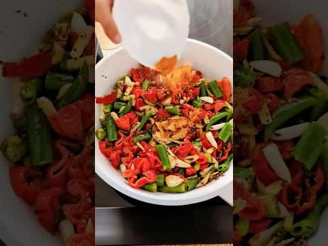 Spice Lovers Pickle 🌶️ Sweet, Tangy & Fiery