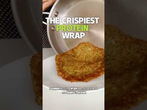 Flourless High-Protein Moong Bean Flatbreads (Wraps)