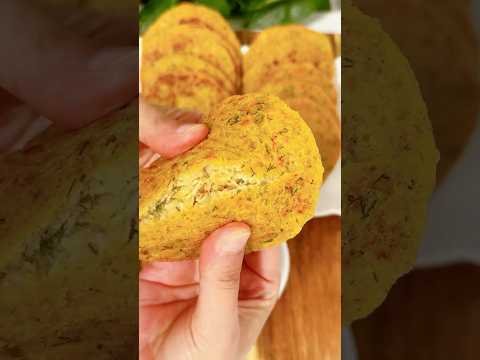 Instant No Flour Protein Pancakes | Lentil Oats Recipe