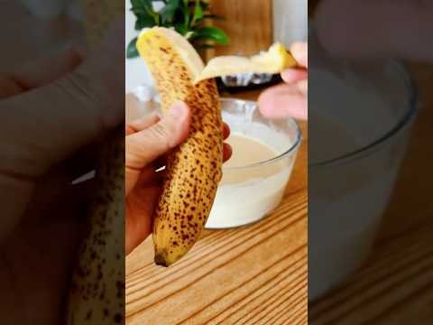 5-Minute Sugar-Free Banana Pancakes