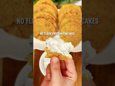 No Flour Protein Pancake | Lentils Oats Recipe