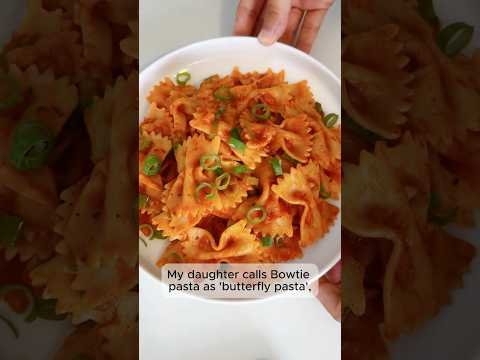 Butterfly Pasta
