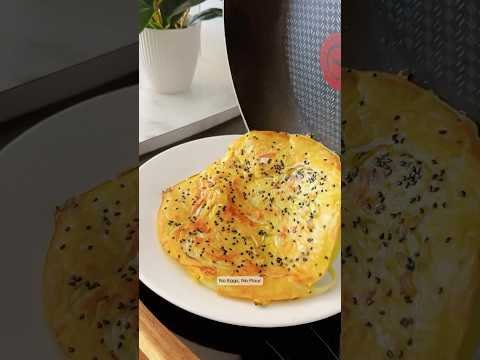 Crispy Cabbage Flatbread