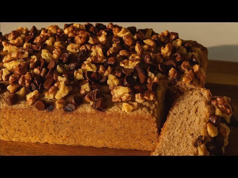 Never Imagined Quinoa and Banana Could Make This Soft, Wholesome Loaf!