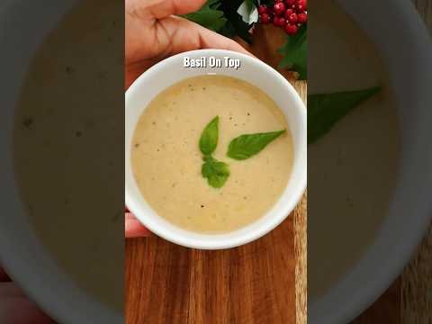 3 Ingredient Creamy Corn Soup Without Cream