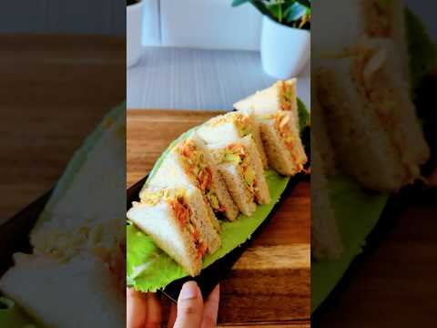 The Ultimate Veggie Sandwich