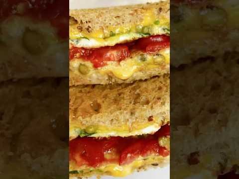 You’ve NEVER Seen an Egg Sandwich Like This!
