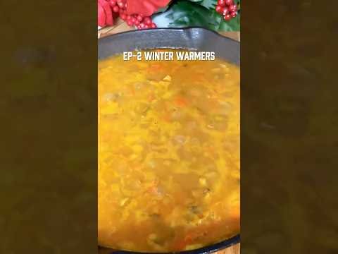 High-Protein White Beans Soup