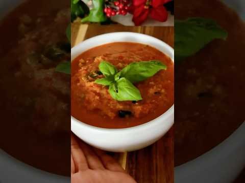Roasted Squash and Bell Pepper Soup