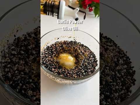Easy and Quick Homemade Seed Crackers