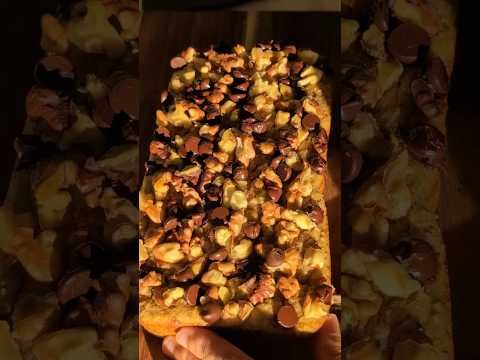 Quinoa and Banana Turns Into the Softest Healthy Loaf
