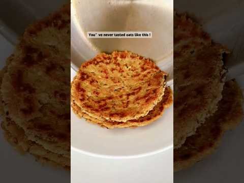 One Pan Low-GI Oats & Sorghum Avocado Flatbread