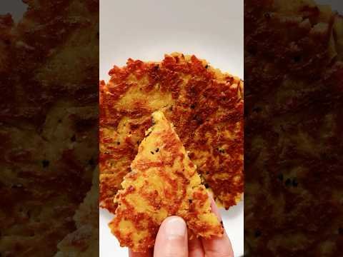 Crispy Vegan Flatbread