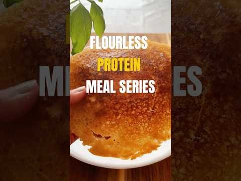 Easy Flourless Lentil & Oat Flatbreads (No Egg, No Gluten)
