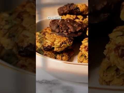 Protein-Packed Breakfast Cookies