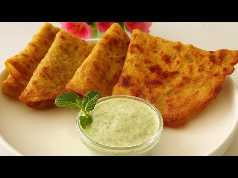 Quinoa Meets Cornmeal Dosa Style Flatbread