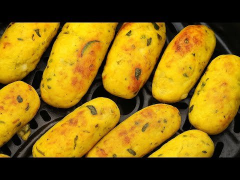 Cheesy Potato Bites