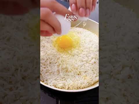 Egg Rice Fusion Skillet – Quick Biryani Twist