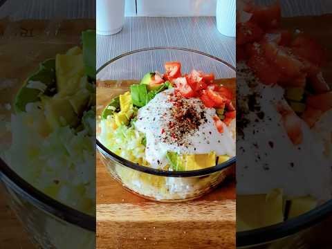 The Creamiest Veggie Sandwich | With Cottage Cheese (Paneer) & Avocado