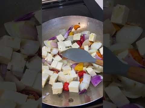 Quick Veg Stir Fry