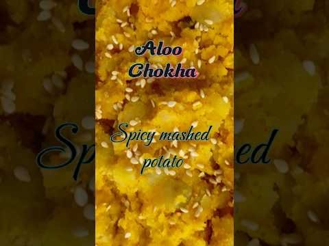 5-Min Spicy Mashed Potatoes