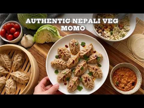 50 High-Protein Nepali Momos | Tofu & Paneer with Spicy Schezwan Chutney & Flash Freeze Hack