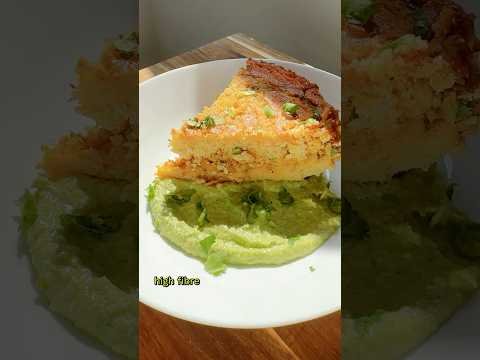 Stop Eating Flour ! Make This 30g Protein "Bloat-Free" Bake Instead