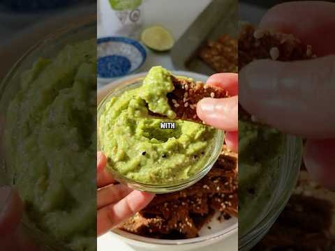 Flourless Red Lentil Soy Protein Crackers