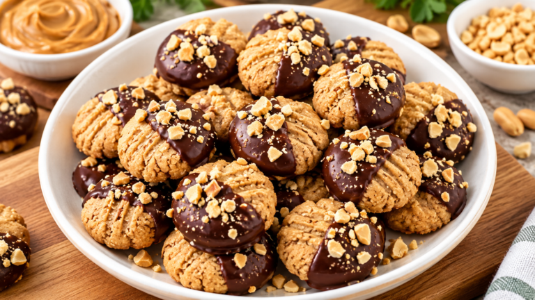 3 Ingredient Peanut Butter Protein Bites